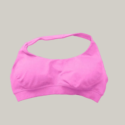 AeroLift Seamless Halter Bra