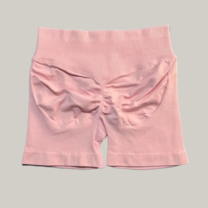 SculptLine Seamless Biker Shorts (4.5”)