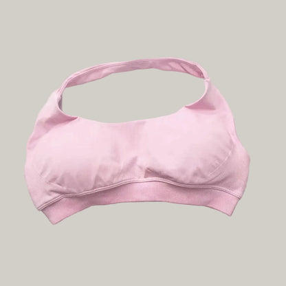 AeroLift Seamless Halter Bra