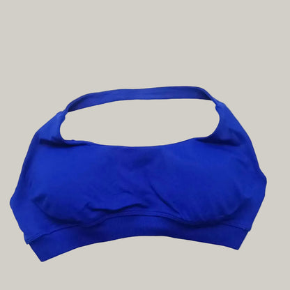 AeroLift Seamless Halter Bra