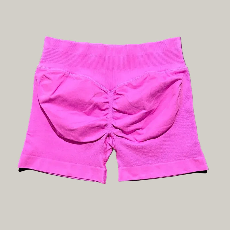 SculptLine Seamless Biker Shorts (4.5”)